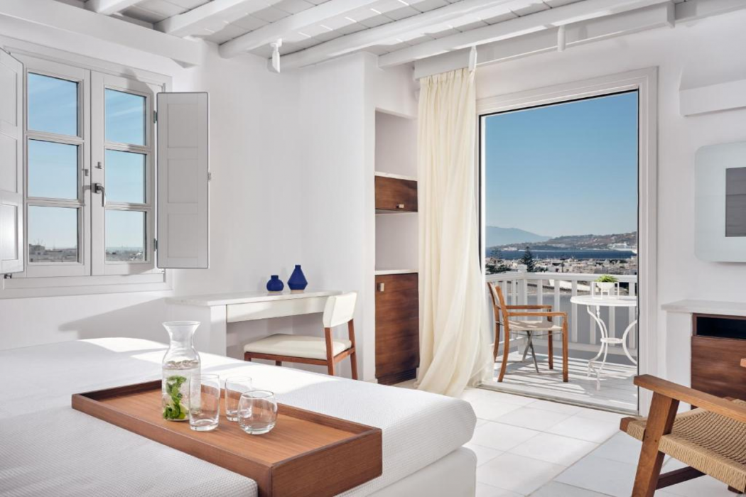Belvedere Hilltop Rooms & Suites - The Leading Hotels of the World 8/59