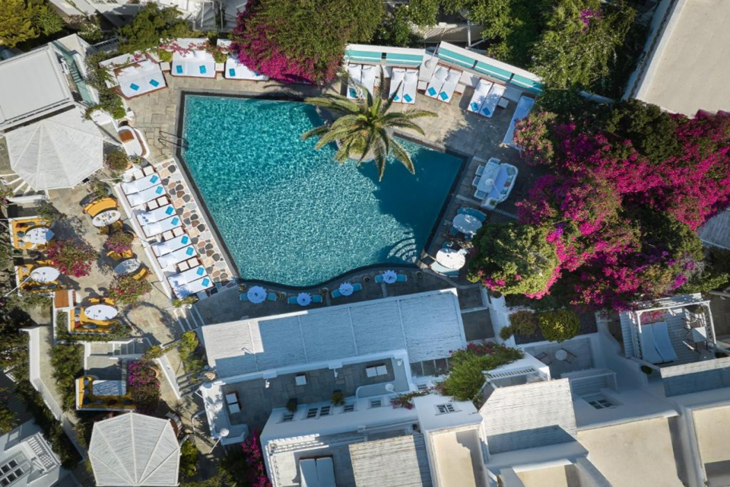 Belvedere Hilltop Rooms & Suites - The Leading Hotels of the World photo1