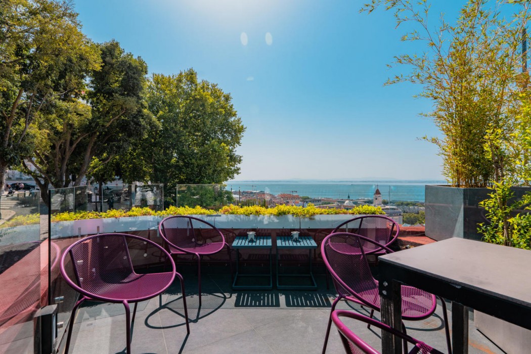 Monte Belvedere Hotel by Shiadu، لشبونة 42/81