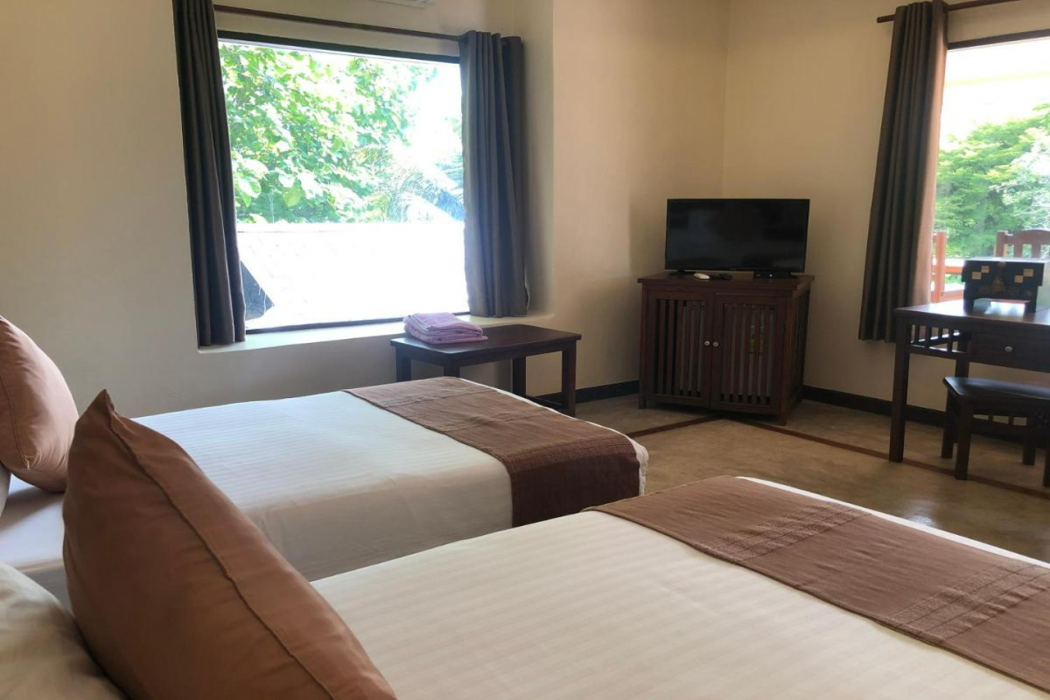 Baan Krating Pai Resort 18/67