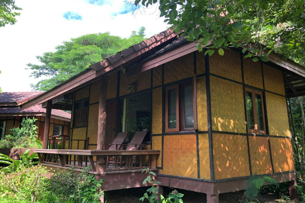 Baan Krating Pai Resort in PAI