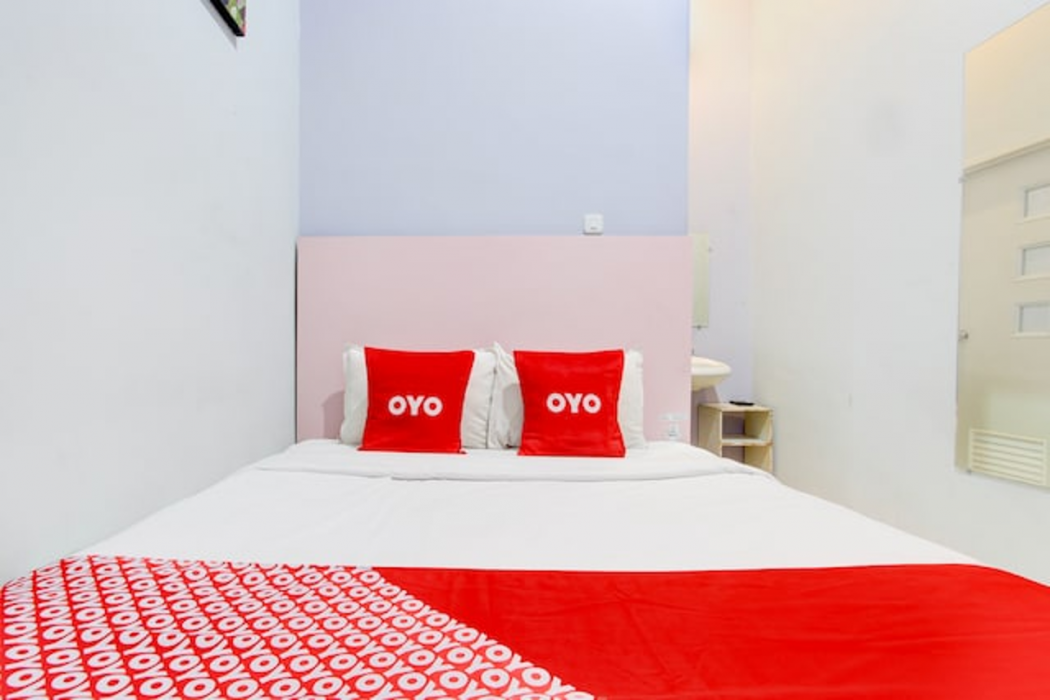 Hotel O Prawirotaman Near Keraton Yogyakarta Formerly Paris Guesthouse 11/29
