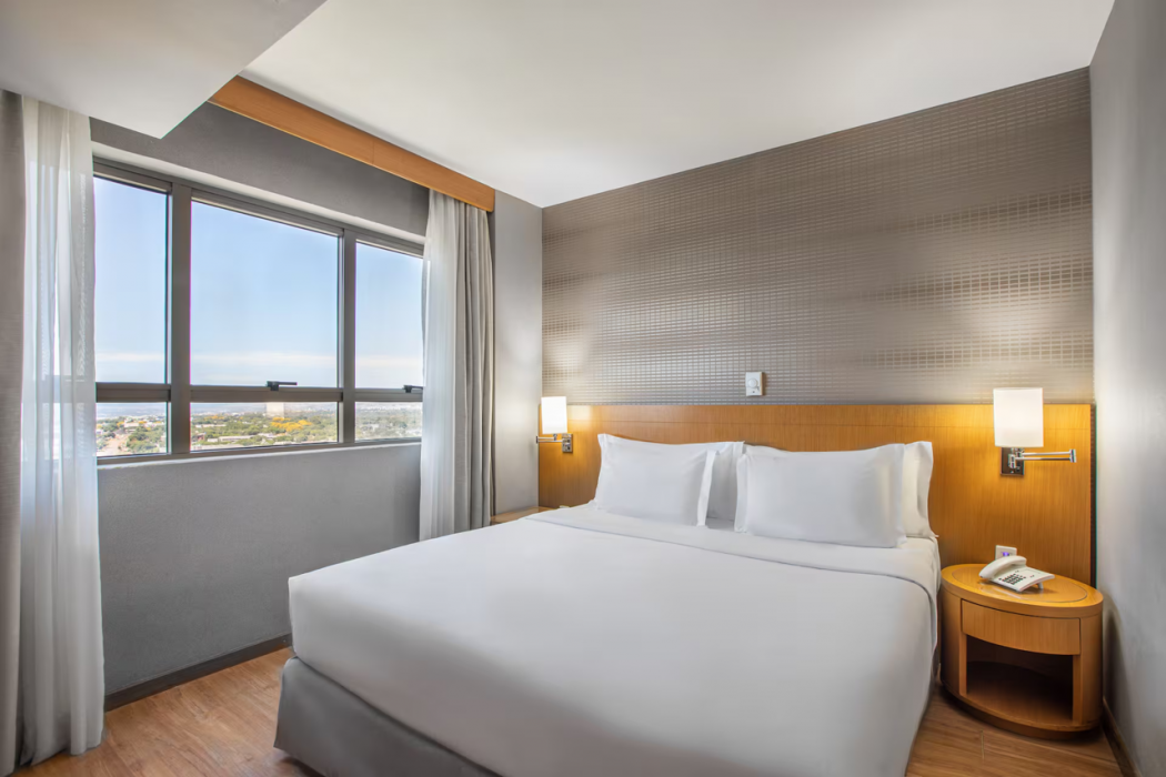 Brasil 21 Suites Affiliated by Melia 16/66
