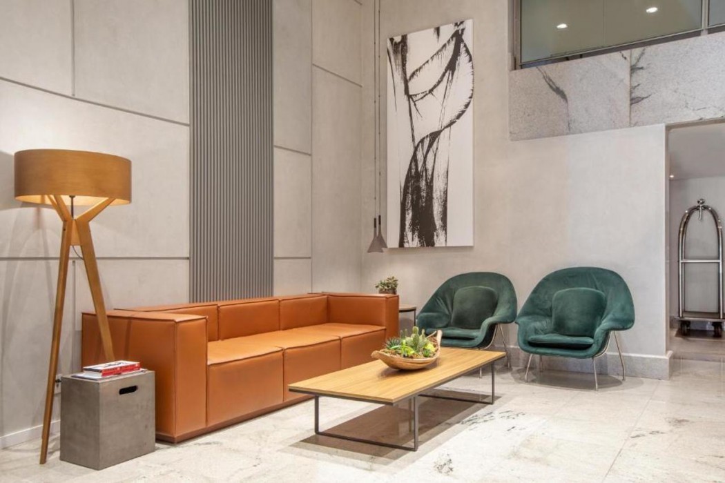 Brasil 21 Suites Affiliated by Melia 7/66