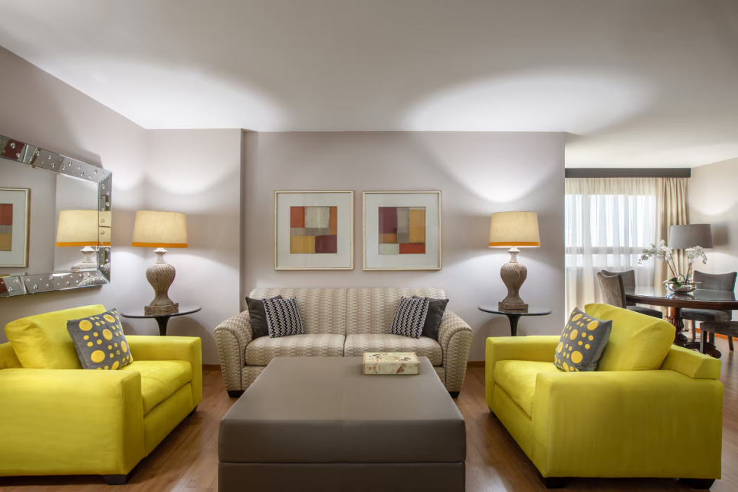 Brasil 21 Suites Affiliated by Melia 19/66