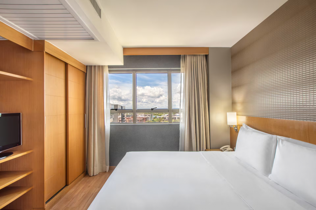 Brasil 21 Suites Affiliated by Melia 21/66