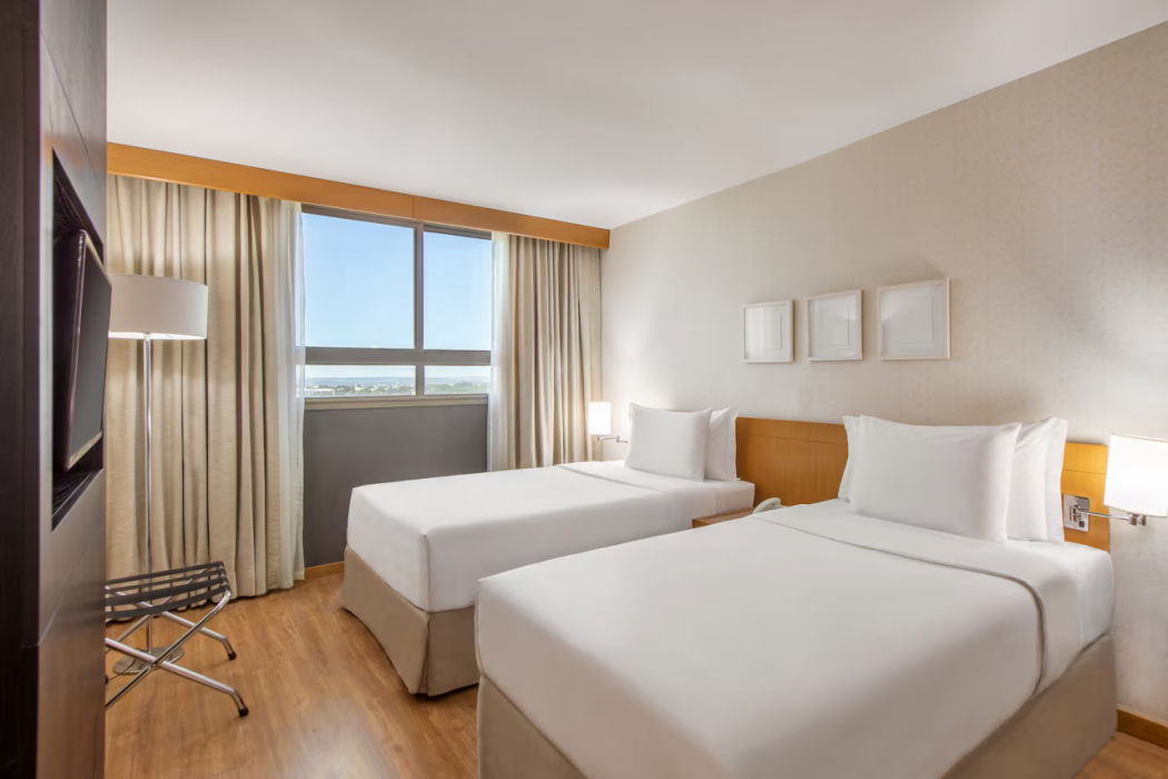 Brasil 21 Suites Affiliated by Melia 17/66