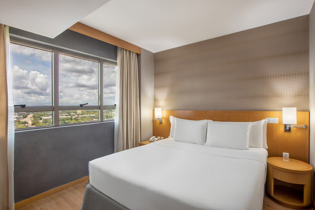 Brasil 21 Suites Affiliated by Melia 22/66
