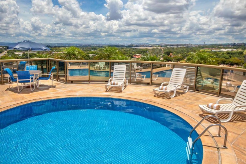 Brasil 21 Suites Affiliated by Melia 36/66