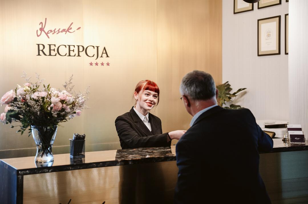 Kossak Hotel 8/86