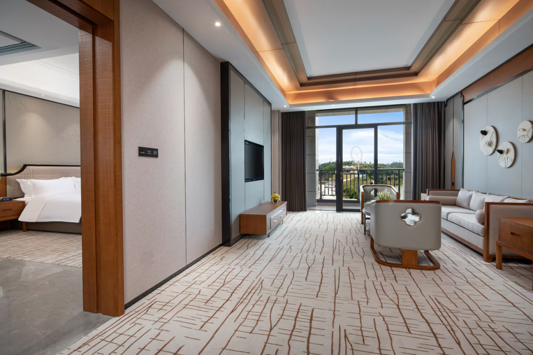 Wyndham Xinyi Lotus Lake 13/49