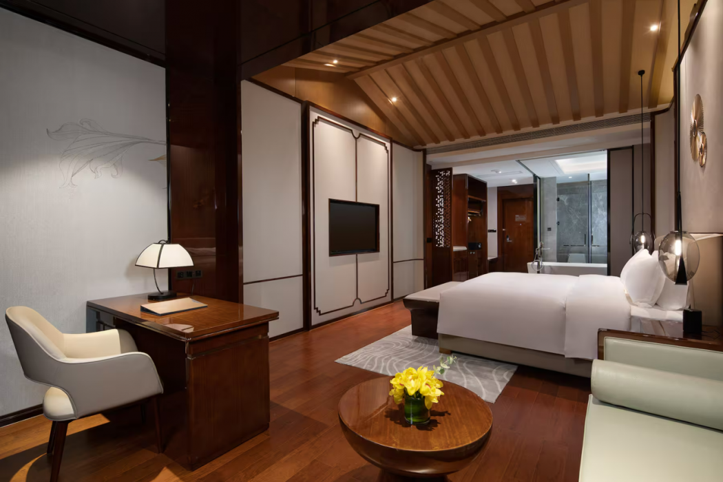 Wyndham Xinyi Lotus Lake 11/49