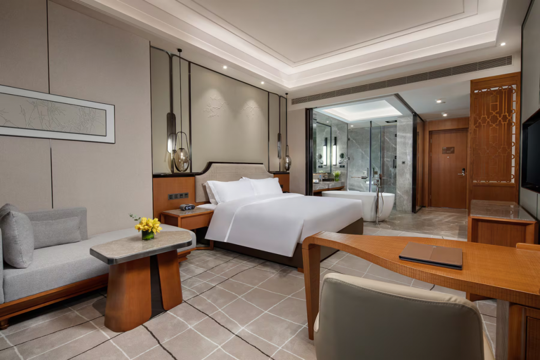 Wyndham Xinyi Lotus Lake 10/49