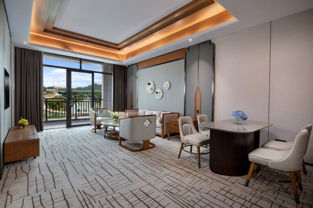 Wyndham Xinyi Lotus Lake 12/49