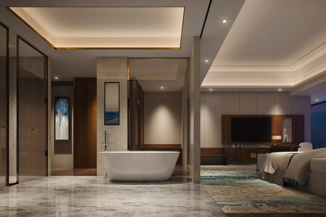 Wyndham Xinyi Lotus Lake 14/49