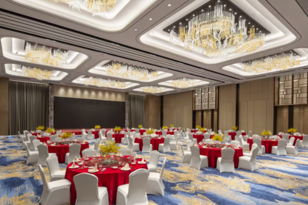 Ramada Plaza by Wyndham Xiamen 23/39