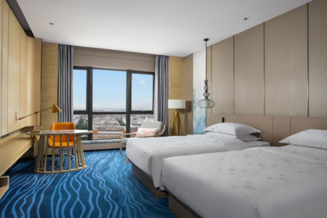 Ramada Plaza by Wyndham Xiamen 10/39