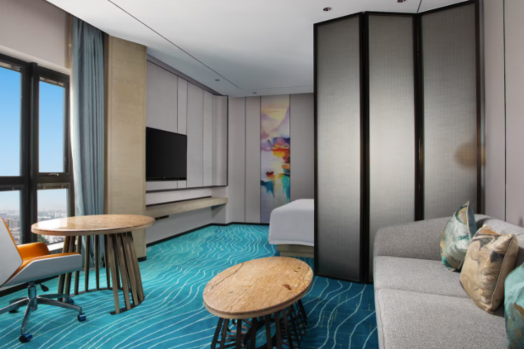 Ramada Plaza by Wyndham Xiamen 12/39