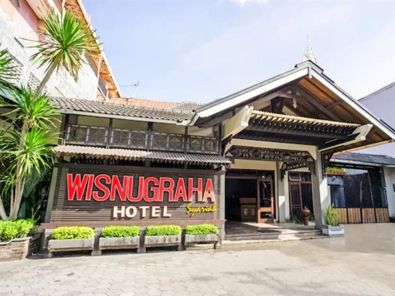 OYO 3778 Hotel Wisnugraha Syariah 23/50