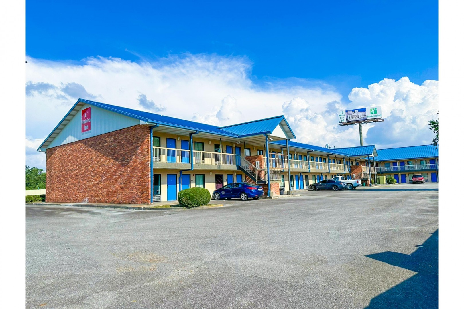 Hahira Inn By OYO near Valdosta 13/82