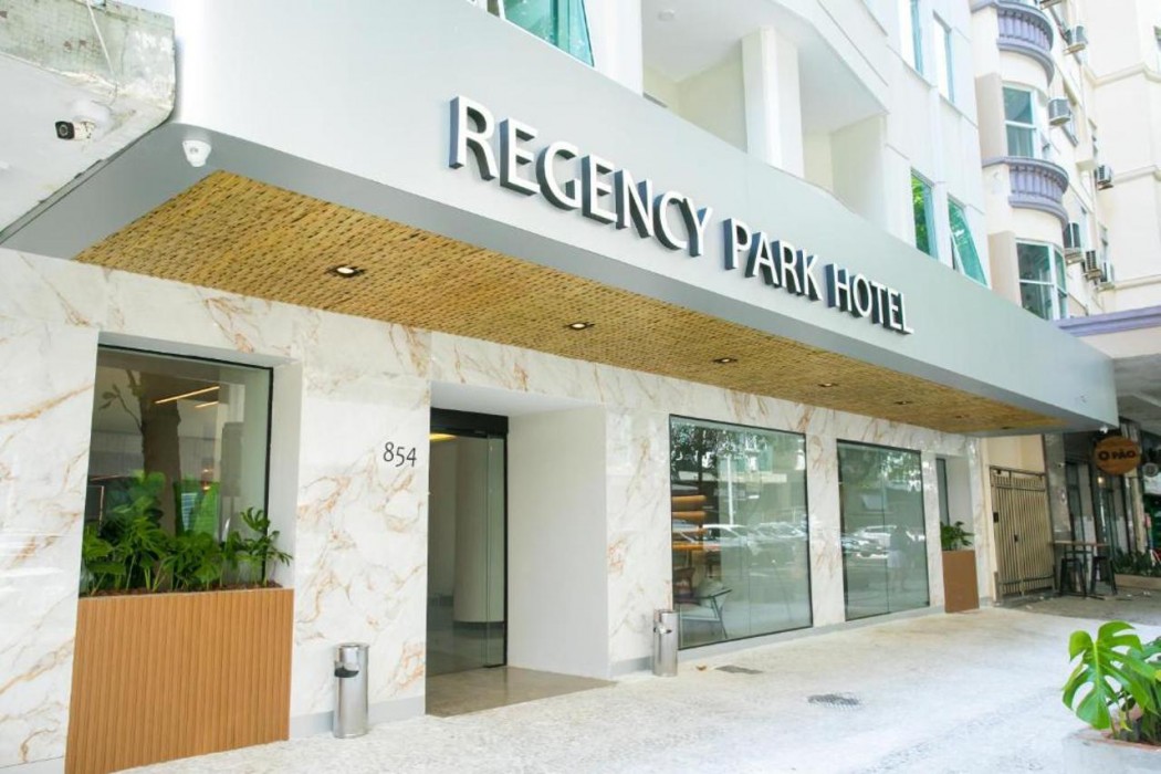 Regency Park Hotel in RIO DE JANEIRO