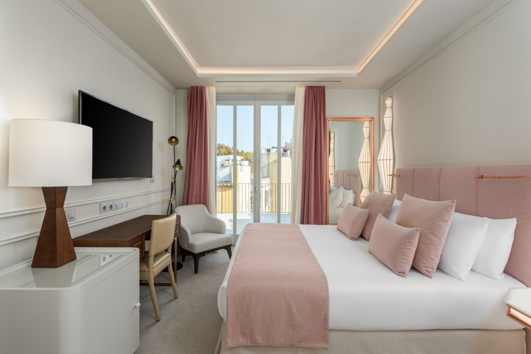 Room Mate Gran Filippo, Rome Fontana di Trevi 6/54