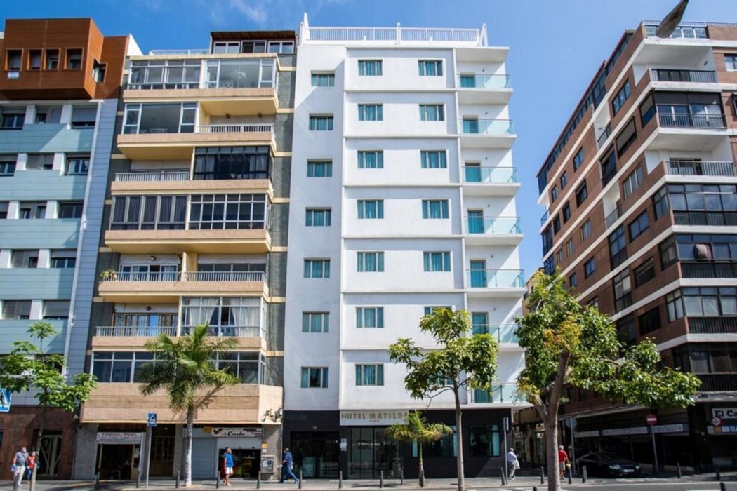 Hotel Matilde 15/45