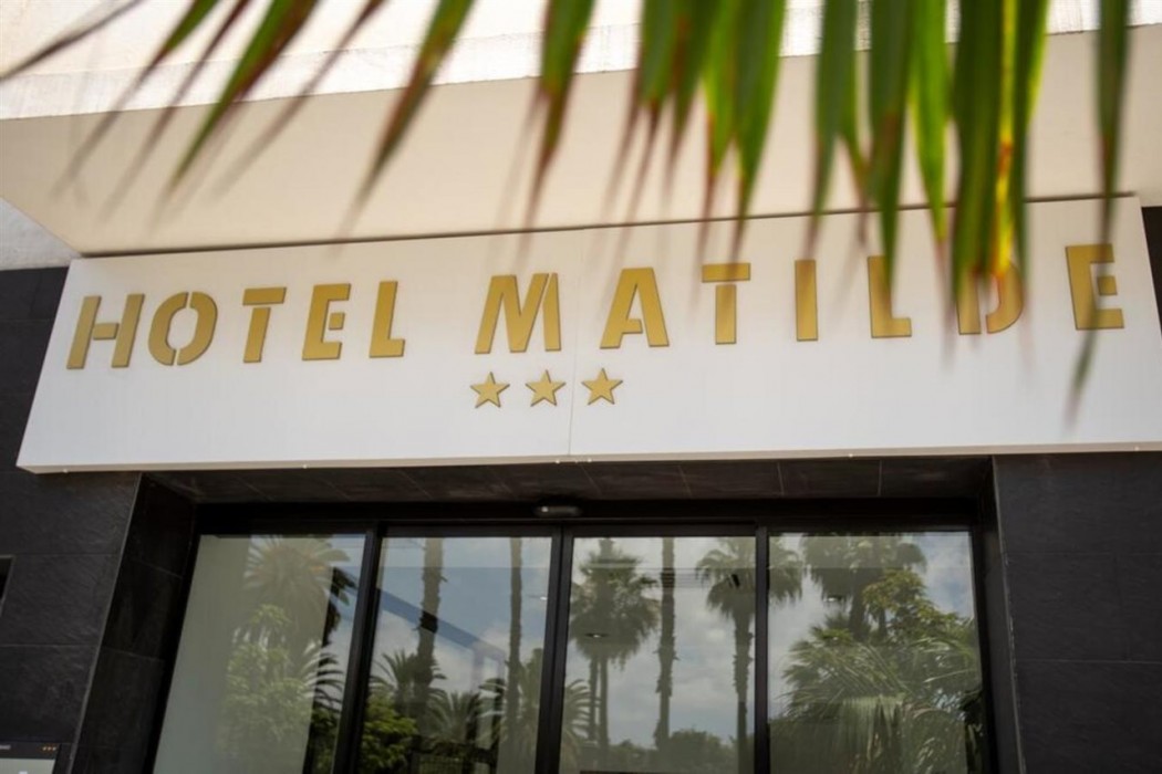 Hotel Matilde 16/45