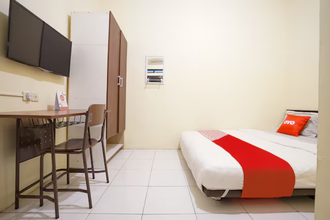Hotel O Seturan Near Hartono Mall Yogyakarta Formerly Maleo Kostel 12/29