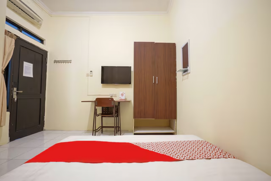Hotel O Seturan Near Hartono Mall Yogyakarta Formerly Maleo Kostel 14/29