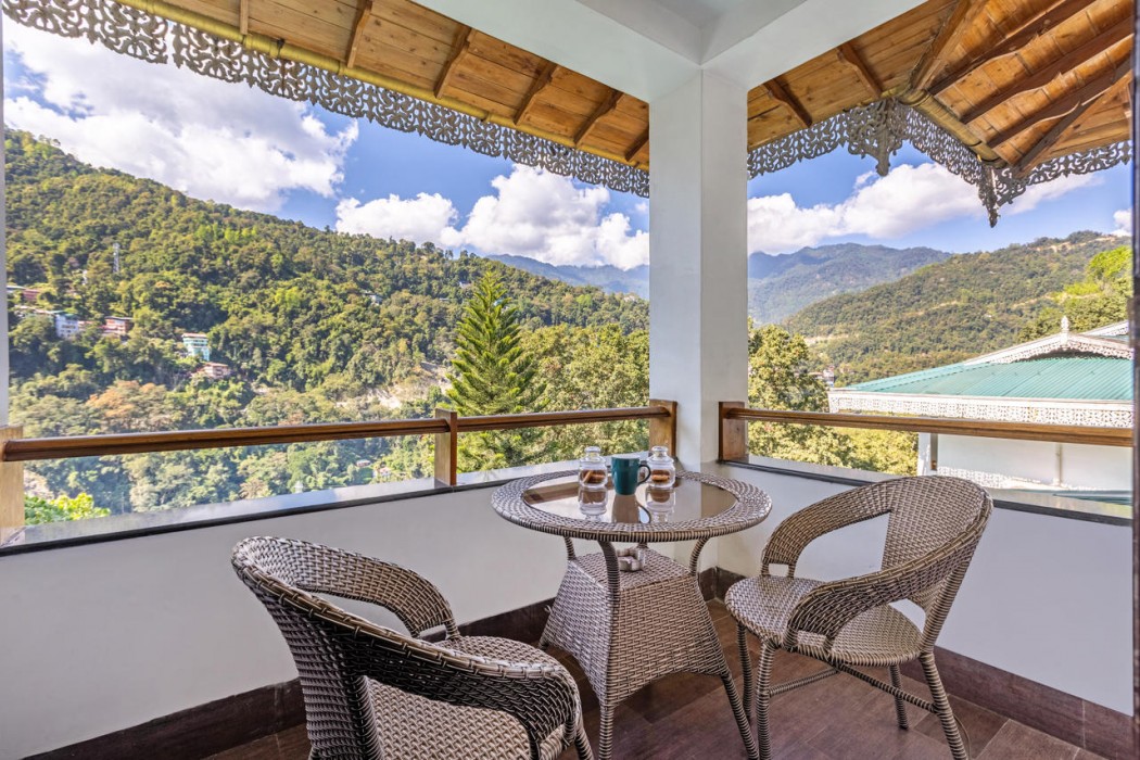 Sterling Gangtok - Orange Village 48/125
