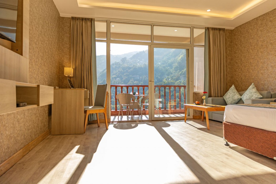 Sterling Gangtok - Orange Village 35/125