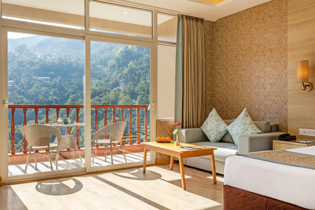 Sterling Gangtok - Orange Village 31/125