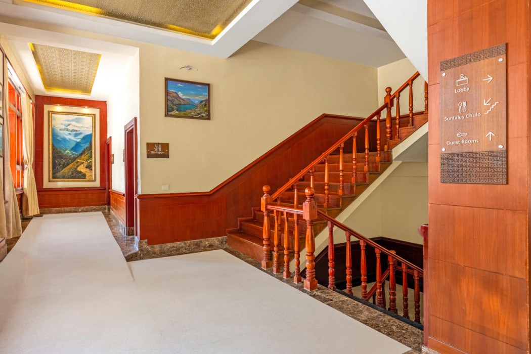 Sterling Gangtok - Orange Village 73/125