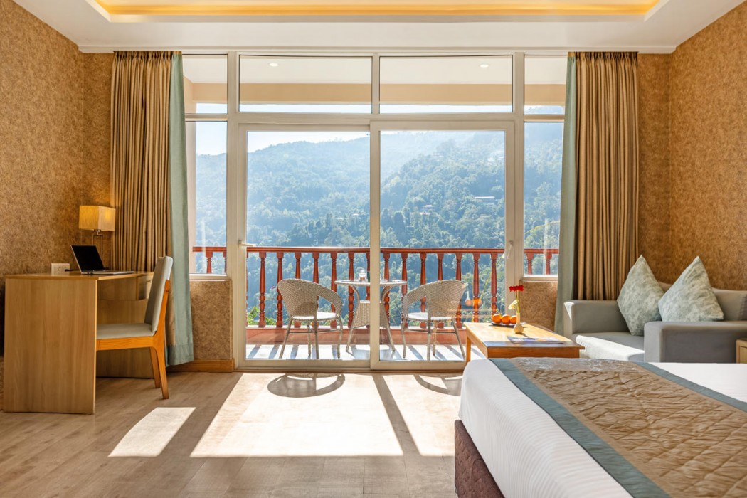 Sterling Gangtok - Orange Village 17/125