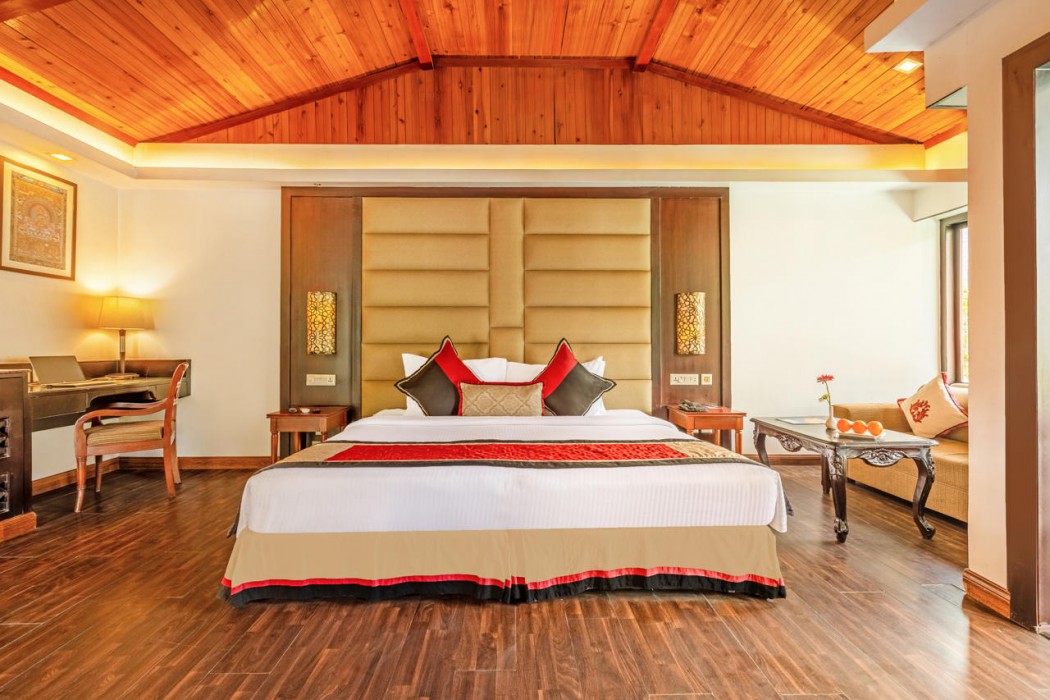 Sterling Gangtok - Orange Village 44/125