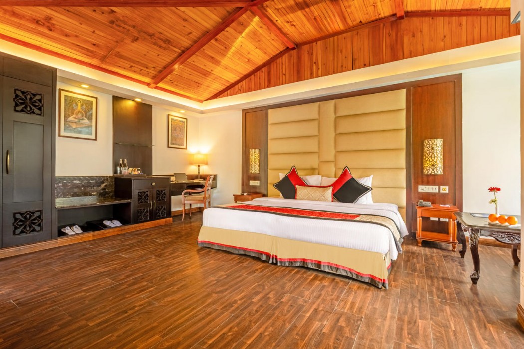 Sterling Gangtok - Orange Village 43/125