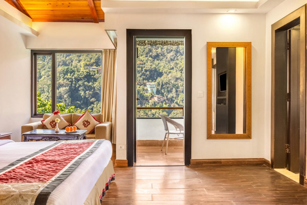 Sterling Gangtok - Orange Village 40/125