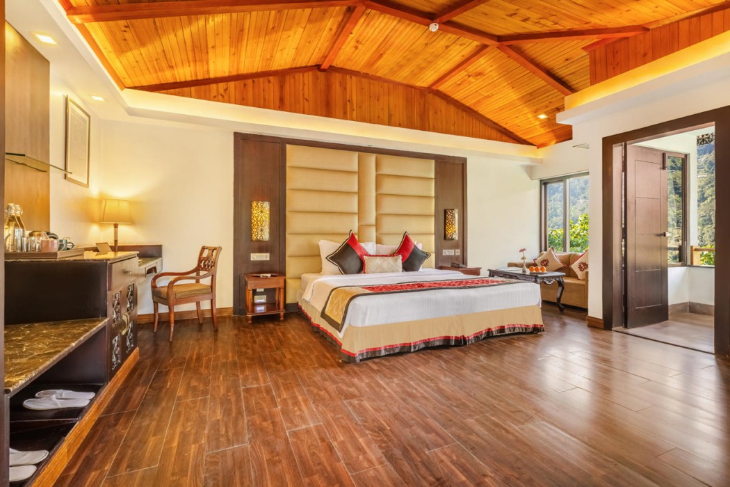 Sterling Gangtok - Orange Village 45/125