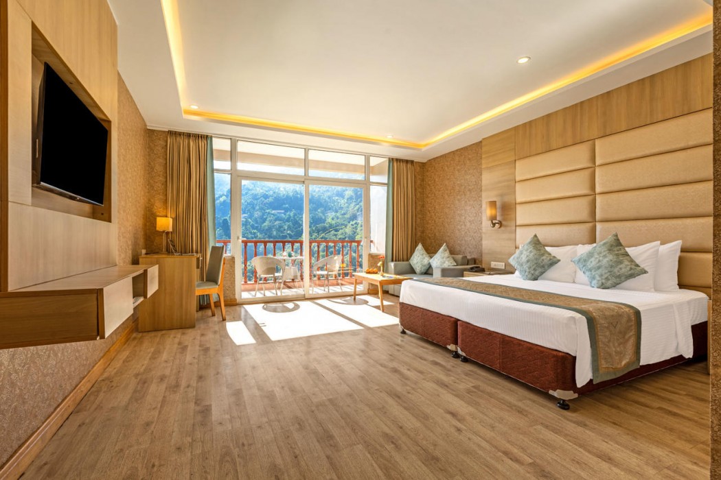 Sterling Gangtok - Orange Village 23/125