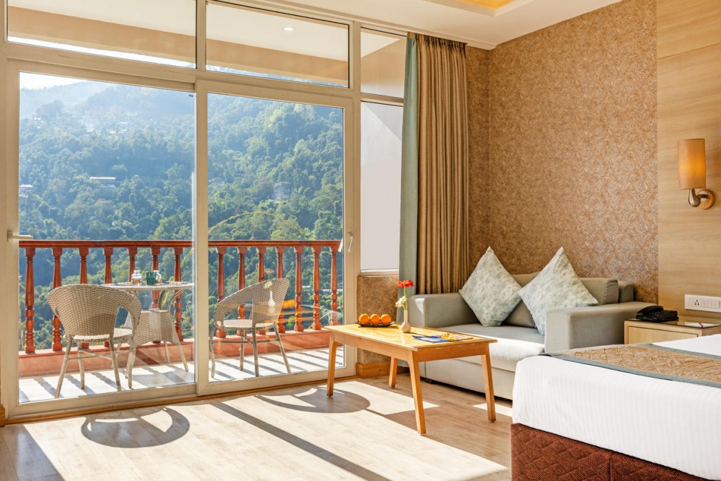 Sterling Gangtok - Orange Village 26/125