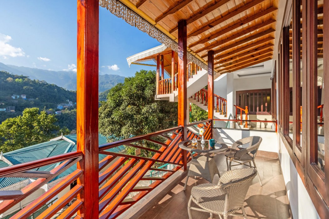 Sterling Gangtok - Orange Village 62/125