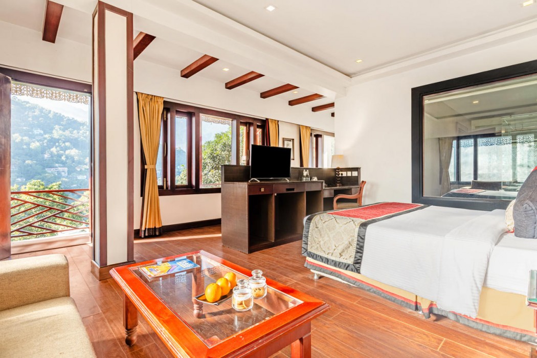 Sterling Gangtok - Orange Village 55/125
