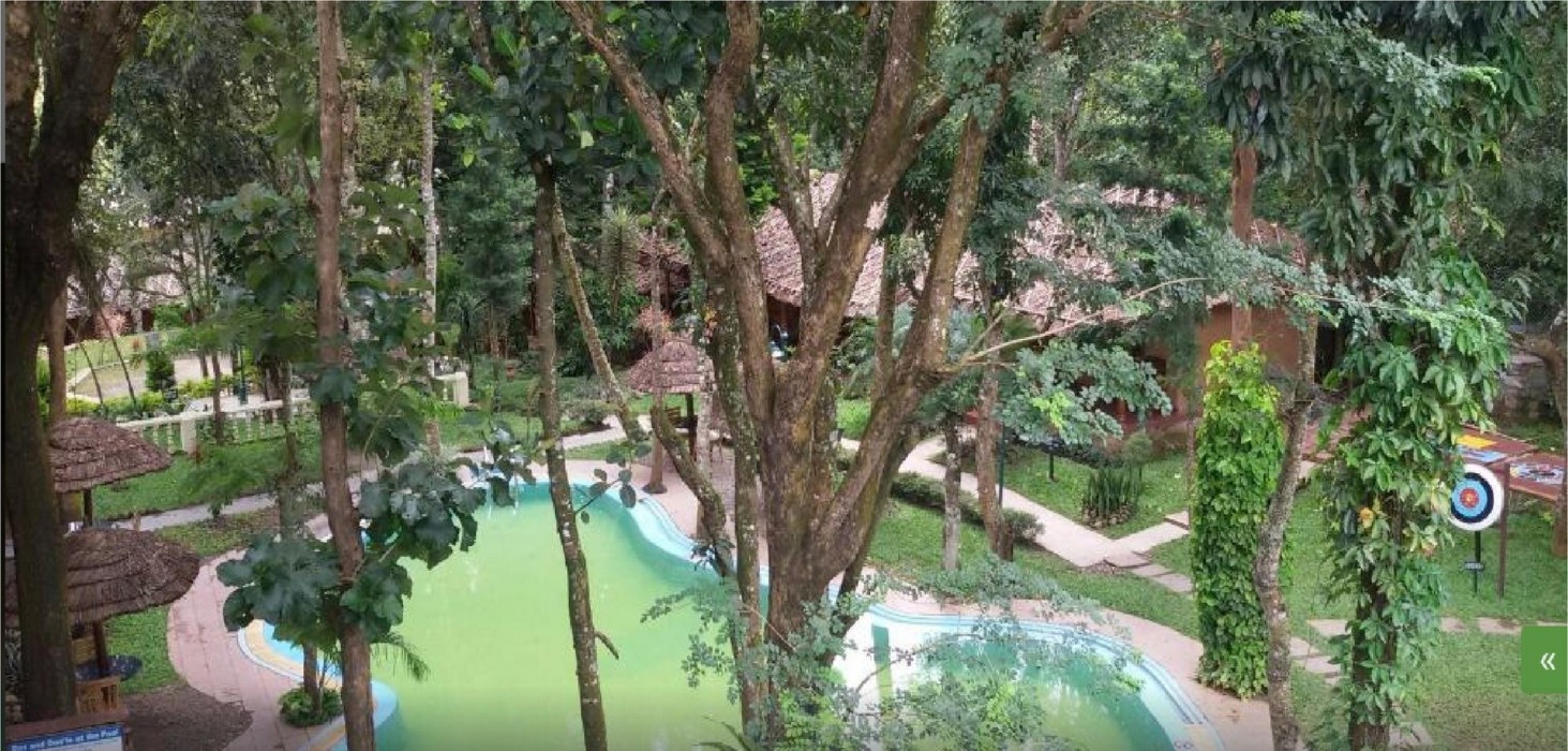 Sterling Thekkady, Thekkady