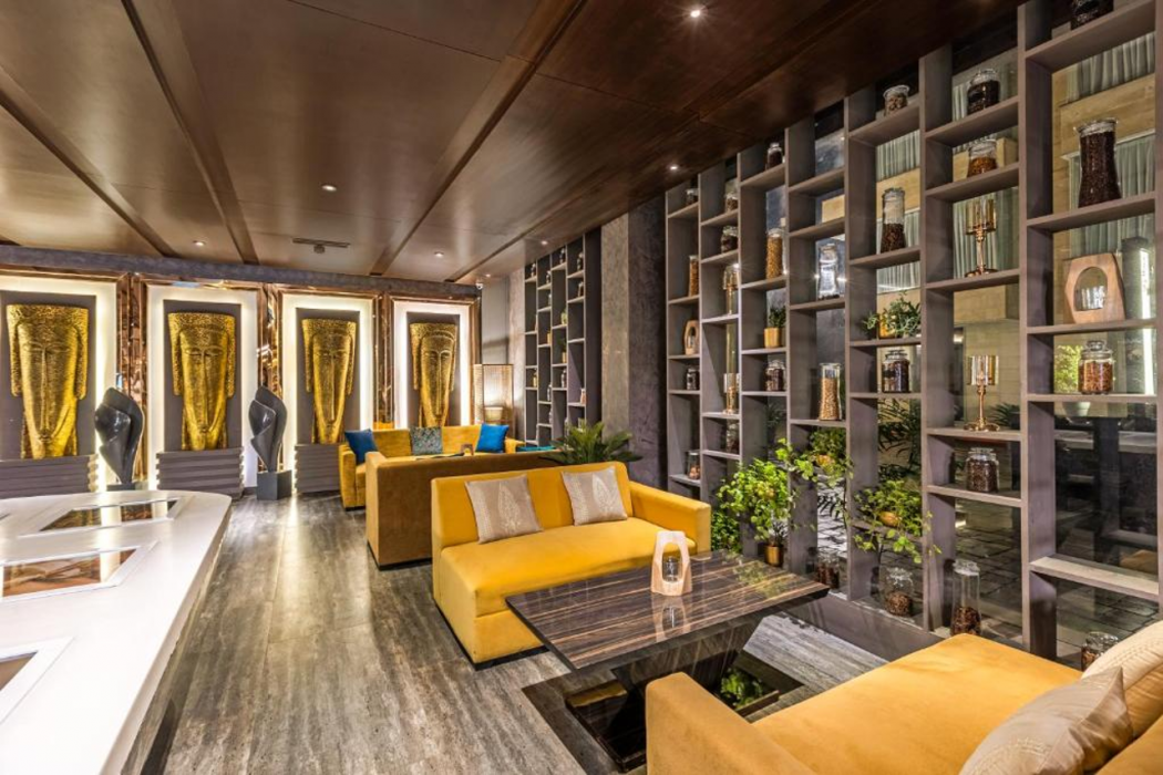 Sterling Palm Bliss Wellness Resort, Rishikesh 24/62