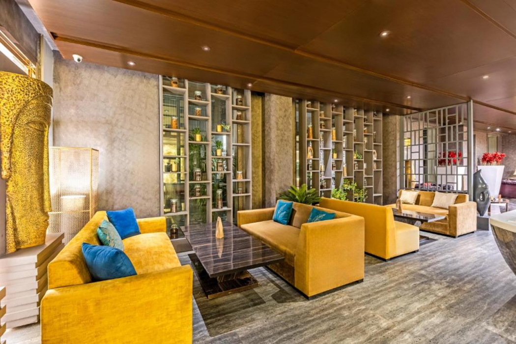 Sterling Palm Bliss Wellness Resort, Rishikesh 26/62