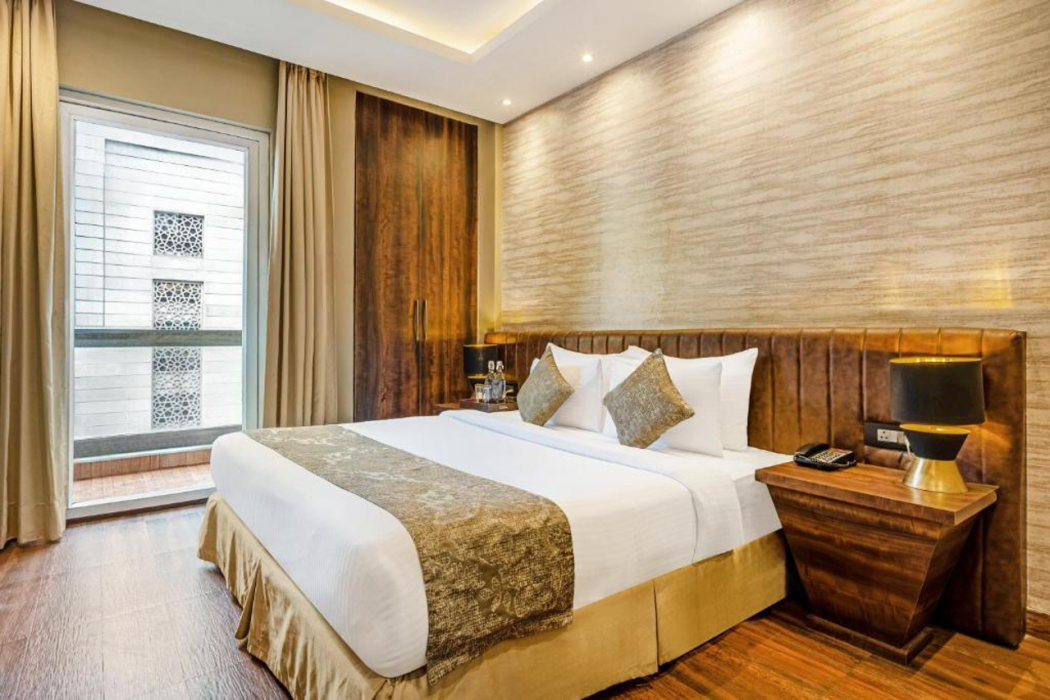 Sterling Palm Bliss Wellness Resort, Rishikesh 14/62