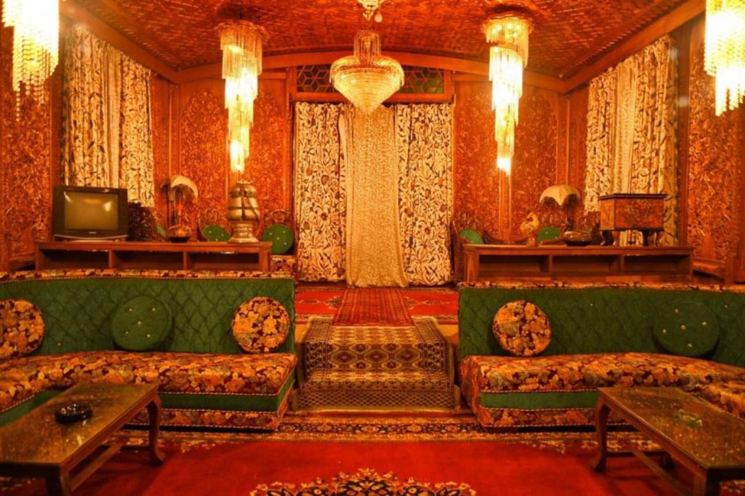 De laila House Boat 9/12