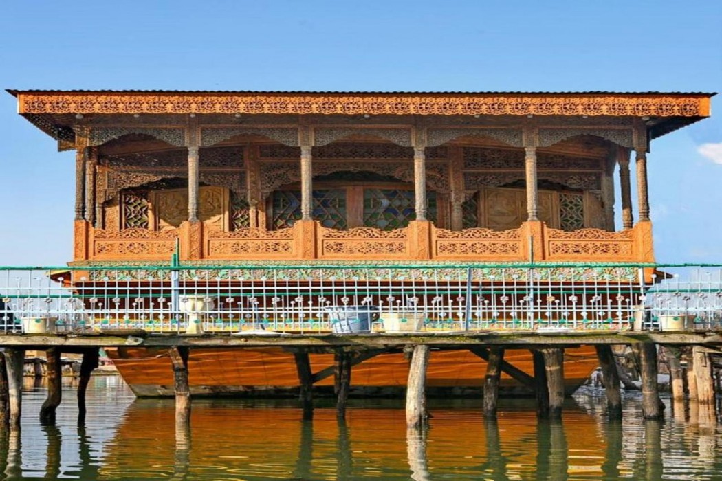 De laila House Boat 2/12