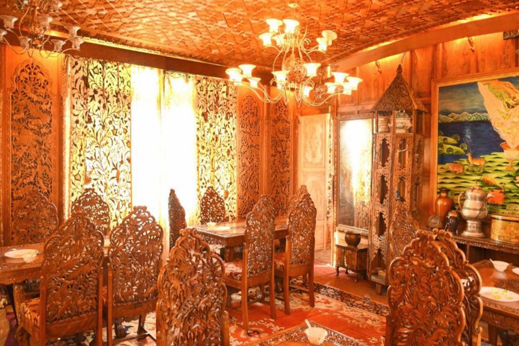 De laila House Boat 12/12